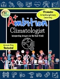 Ambition: Climatologist | Interpreting Integers in the Real World
