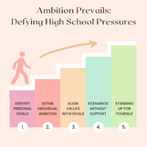 Ambition Prevails: Empowering Students to Defy High School