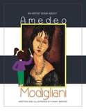 An Artist Lesson/Book About Amedeo Modigliani