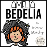 Amelia Bedelia | Book Study Activities