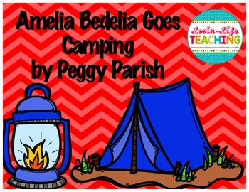 amelia bedelia goes camping pdf