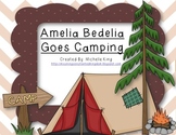 Amelia Bedelia Goes Camping Reading Response Pack