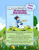 Amelia Bedelia "I Can Read" ELA Novel Study Guide - Complete!