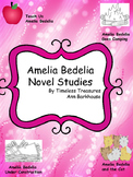 Amelia Bedelia Novel Studies