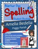 Amelia Bedelia Spelling Booklet US Version