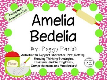 amelia bedelia books by peggy parish
