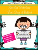 Amelia Bedelia's First Day of School Activities for Back t
