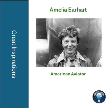 Preview of Amelia Earhart--American Aviator
