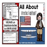 Amelia Earhart Beginning Biography