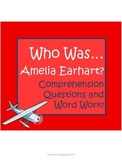 Amelia Earhart Biography by Jerome "Who Was..." Comprehens