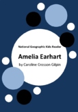 Amelia Earhart by Caroline Crosson Gilpin - National Geogr