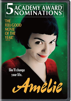 Preview of Amelie French Movie Guide | 100% in ENGLISH | Questions in chronological order
