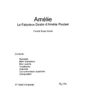 Amelie-French Study Guide