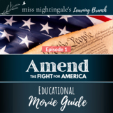 Amend Episode 1 (Netflix) Educational Movie Guide | Added 