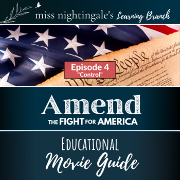 Preview of Amend Episode 4 Control (Netflix) Educational Movie Guide | Added June 2021