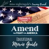 Amend Episode 4 Control (Netflix) Educational Movie Guide 