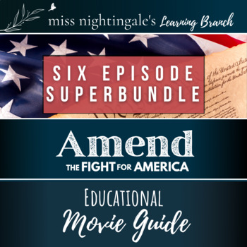 Preview of Amend Six Episode Super-Bundle (Netflix): Movies Guides for All Episodes