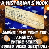 Amend: The Fight for America: Entire Series Guided Video Q