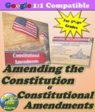Amending the Constitution | Significant Constitution Amend