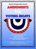 Amendments for Voting Rights