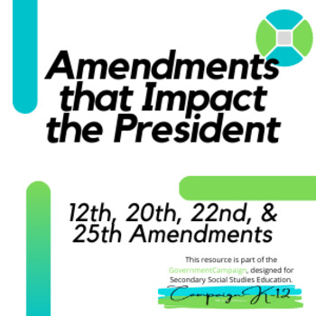 25th amendment clipart