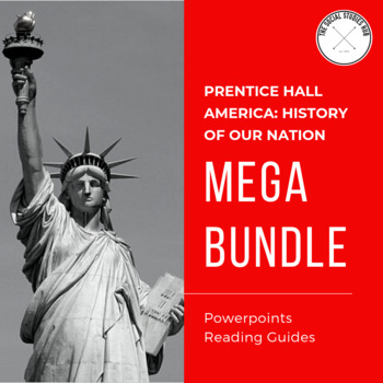 Preview of America: A History of Our Nation [Prentice Hall] Full Course Bundle