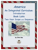 America: An Integrated Curriculum -- Introduction, Book Li