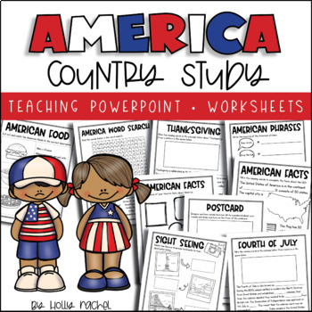 Preview of America Country Study