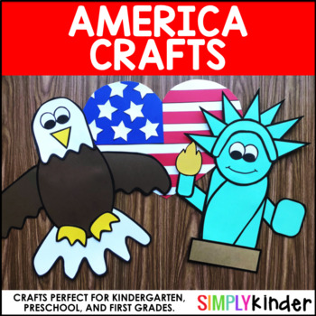 Preview of America Crafts