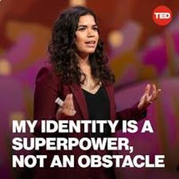 Preview of America Ferrera TED Talk - My identity is my superpower, not an obstacle.