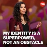 America Ferrera TED Talk - My identity is my superpower, n