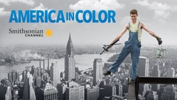 Preview of America In Color Season 1 Bundle 5 episodes 20s, 30s, 40s, 50s & 60s movie guide