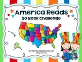 America Reads 50 Book Challenge