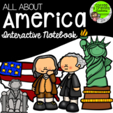 America Social Studies Interactive Notebook