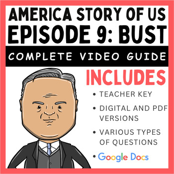 Preview of America Story of Us (Episode 9): Bust