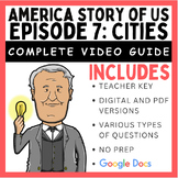 America Story of Us (Episode 7): Cities