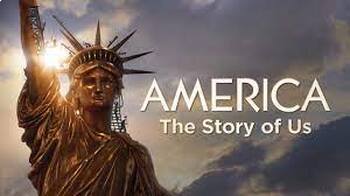 Preview of America Story of Us - Revolution