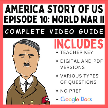 Preview of America Story of Us (Episode 10): World War II