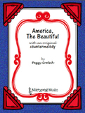 America The Beautiful/Partner Song/Patriotic Choir Song