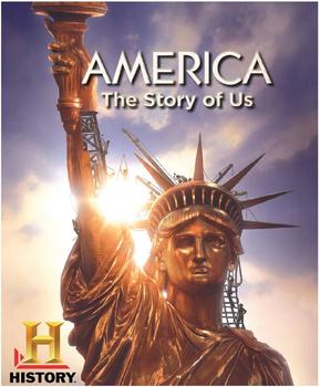 Preview of America: The Story of Us, Civil War