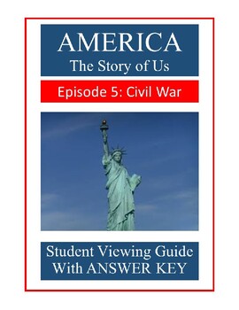 Preview of America The Story of Us : Civil War (Episode 5) - Video Guide