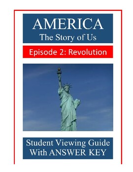 Preview of America The Story of Us: (Episode 2 - Revolution) Video Guide