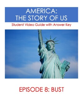 America: The Story of Us: Episode 9 Bust  Great Depression Video Guide
