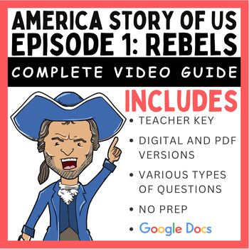 Preview of America The Story of Us (Episode 1): Rebels