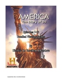 America: The Story of Us Episodes 7-12 Bundled Viewing Guides
