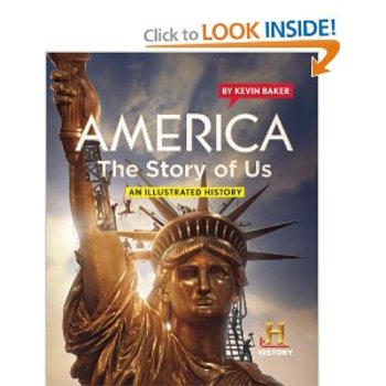 Preview of "America: The Story of Us - Revolutionary War" Printable DVD Analysis Worksheet