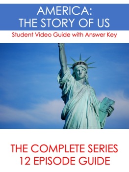 Preview of America The Story of Us - Video Guides (The Complete Series)