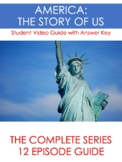 America The Story of Us - Video Guides (The Complete Series)