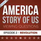 America The Story of Us: Video Viewing Guide & Question | 