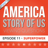 America The Story of Us: Video Viewing Questions | Episode